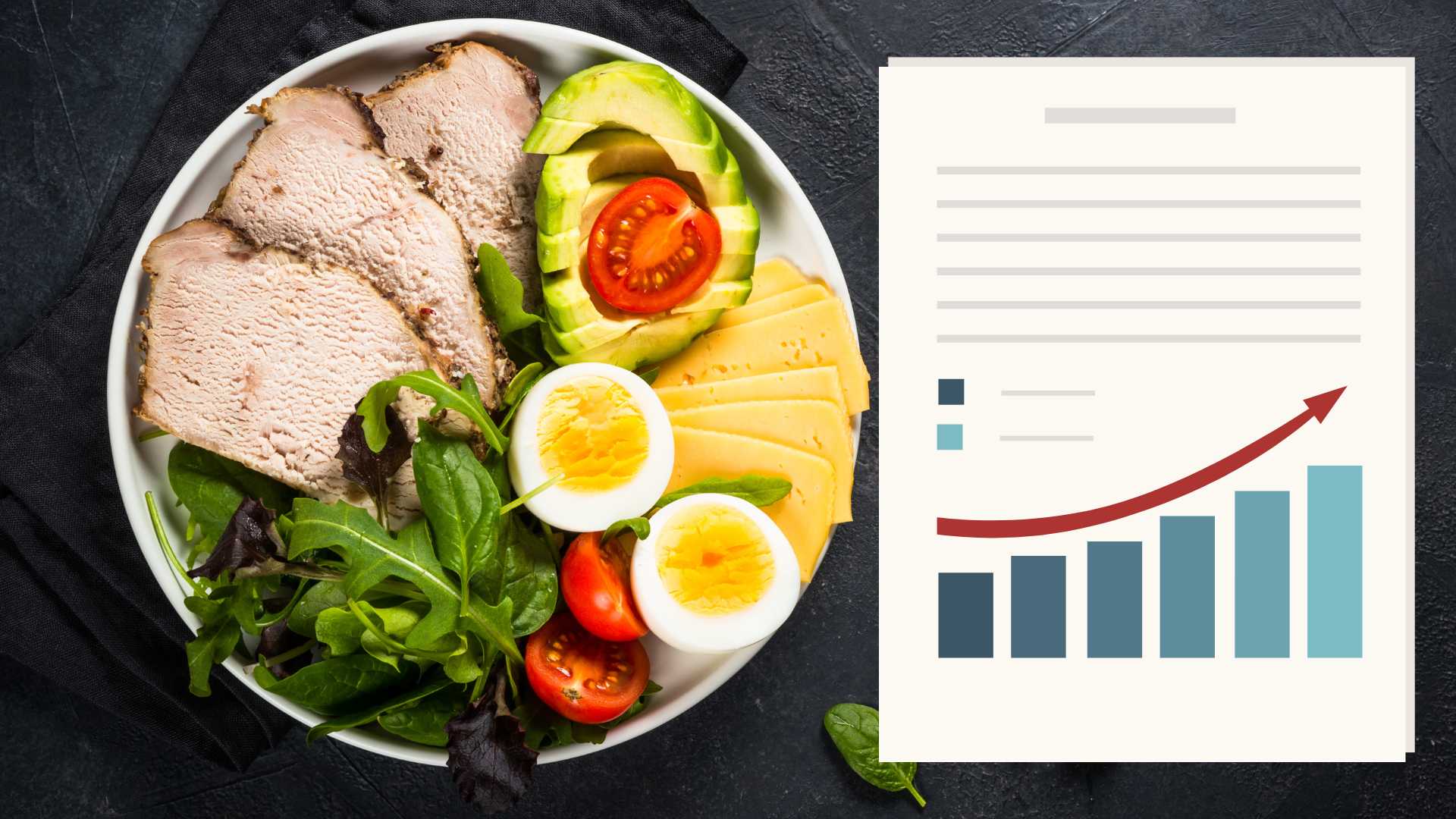 Carb Count in Common Keto Foods